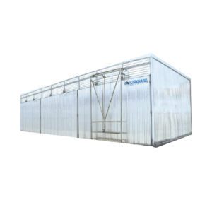 Wood Seasoning Plant