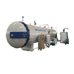 Wood Treatment Plant