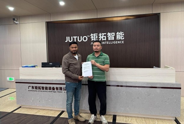 Metal Motion & JUTUO: Driving Intelligent Manufacturing Forward