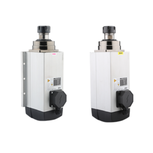 HQD Square Air-cooled Spindle Series 3.5KW-6.0KW