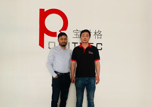 Karkhana & Posittec: Strengthening Precision Since 2016