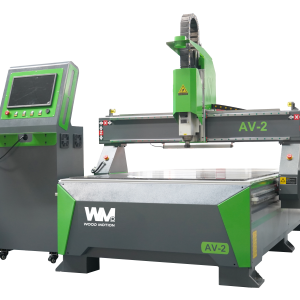 WM AV2 – Heavy Duty CNC Router