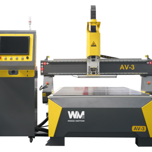 WM AV3 – Heavy Duty CNC Router