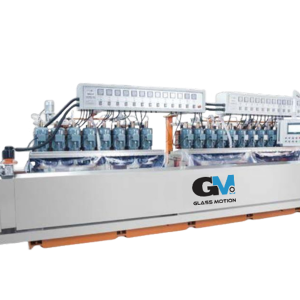 Crystal Flat Grinding Machine