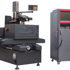 DK7732 CNC EDM Wire Cutting Machine With X×Y=320×400mm