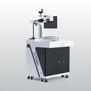 Desktop Integrated laser Marking Machine