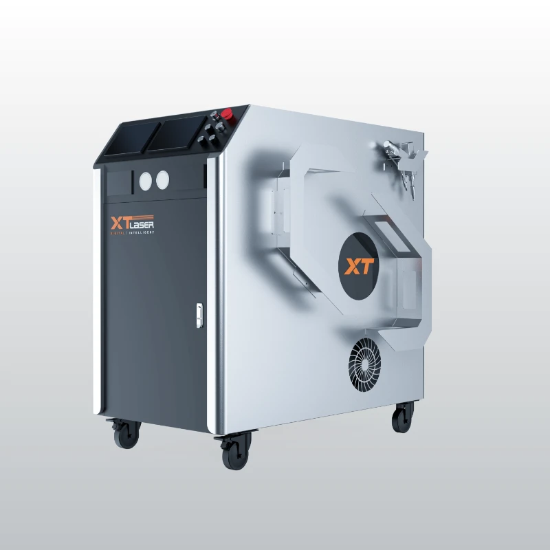 Five-in-one Handheld Laser Welding Machine 2