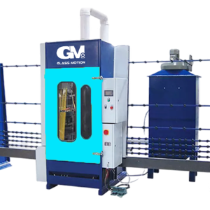 Glass Sandblasting Machine