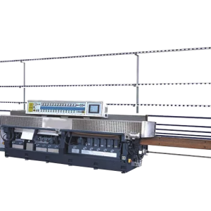 Glass Straight-Line Angle-Changing Edging Machine