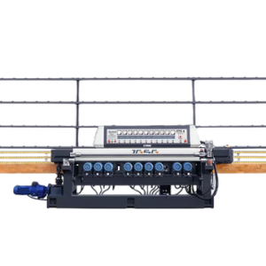 Glass Straight-Line Beveling Machine