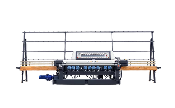 Glass Straight-Line Beveling Machine