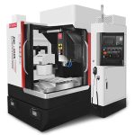JNC-650S High-speed Precision Engraving & Milling Machine