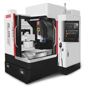 JNC-650S High-speed Precision Engraving & Milling Machine