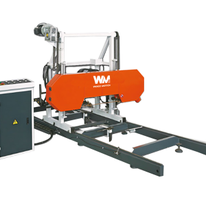 MJ375B Horizontal Woodworking Band Saw