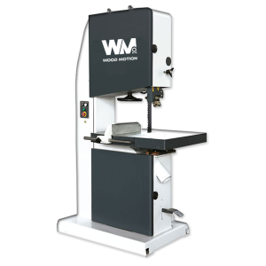 MJ396 / MJ397A High-speed Wood-working Band Saw