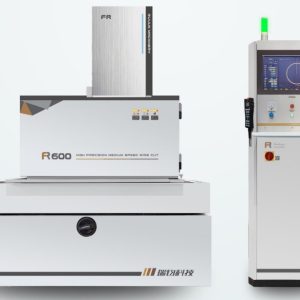 New EDM High Precision Wire Cut Machine FR600X PRO