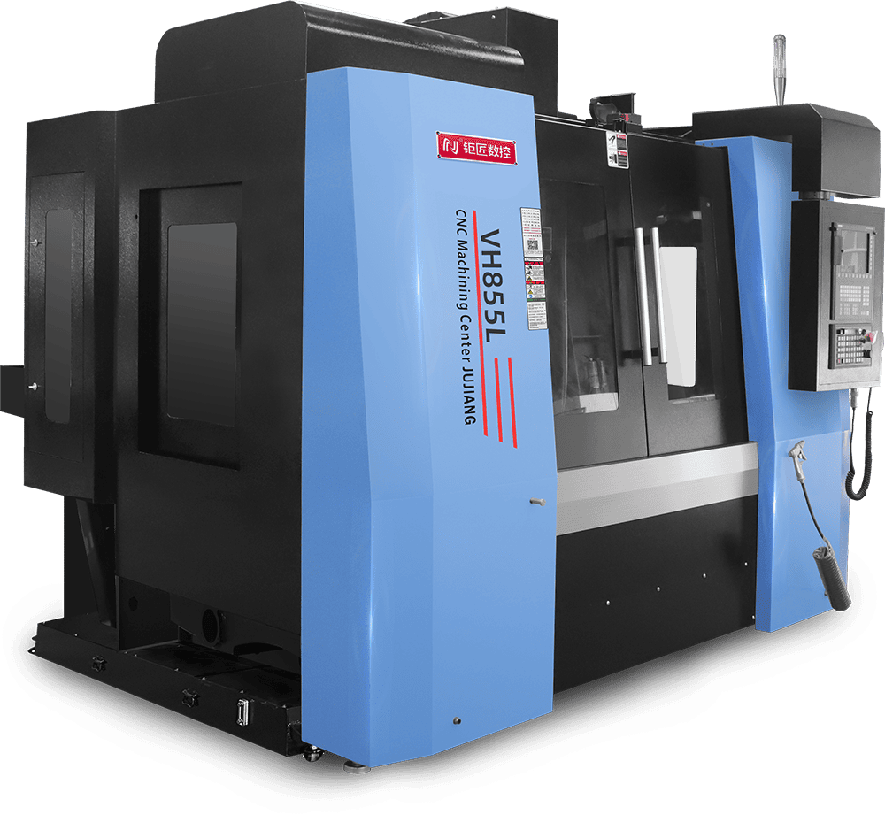 VH855L High-speed Vertical Machining Center 2