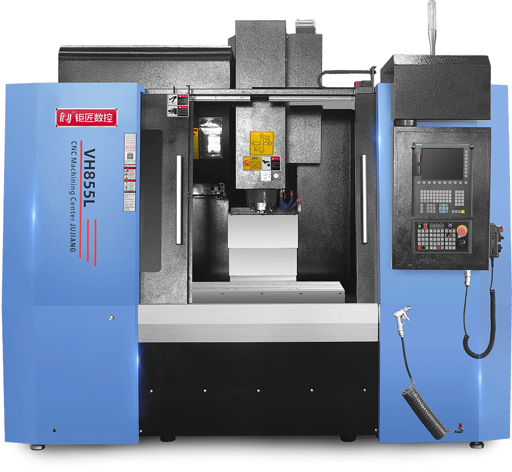 VH855L High-speed Vertical Machining Center