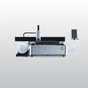 WT Series Single-Platform Integrated Plate and Tube Laser Cutting Machine