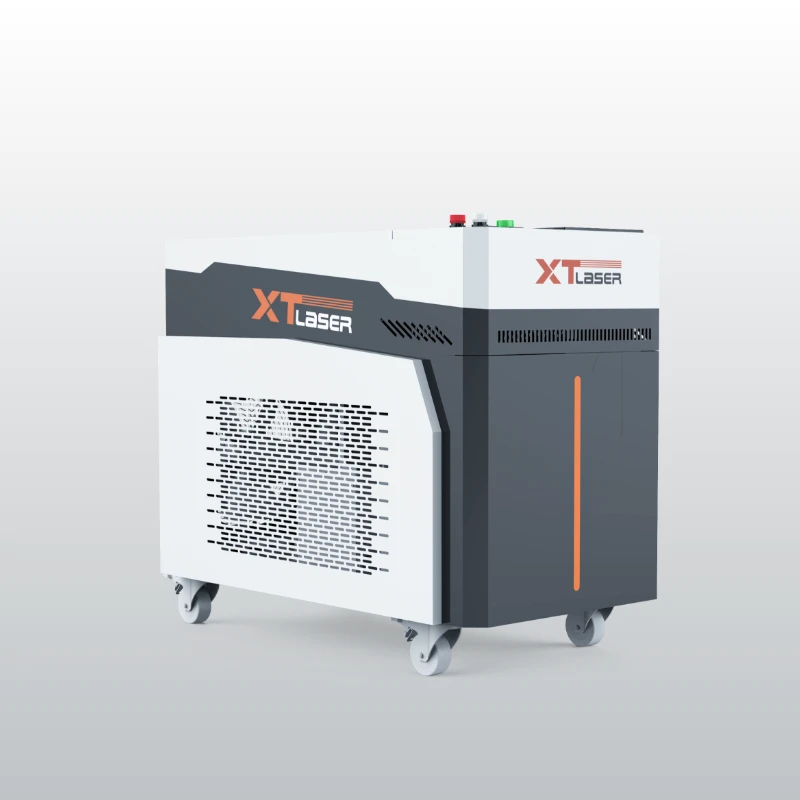 Water-Cooled Handheld Laser Welding Machine 2