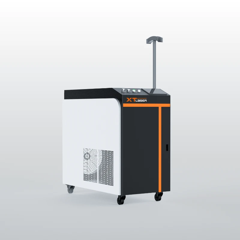 Water-Cooled Handheld Laser Welding Machine 5