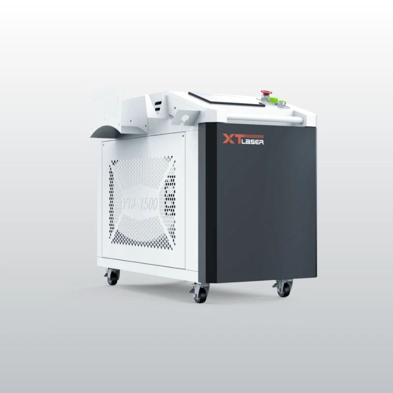Water-Cooled Handheld Laser Welding Machine 7
